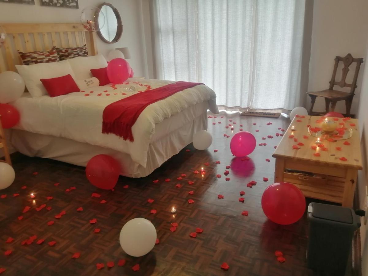 Alu Guesthouse Роодепоорт Екстериор снимка